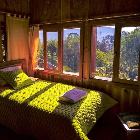 Hostal Mama Hilda Chugchilan ภายนอก รูปภาพ