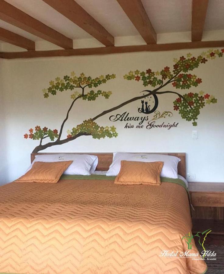 Hostal Mama Hilda Chugchilan ภายนอก รูปภาพ